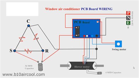 wiring diagram bten aircool