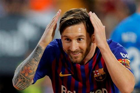 Lionel Messi S £525 A Night Hotel To Hold Lesbian Sex Party Over Four