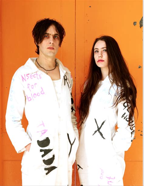 Listen Sex Cells New London Synth Duo With Great Stark