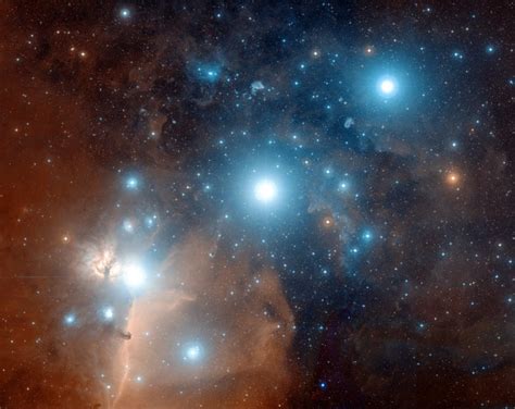 orion constellation facts myth stars location star map