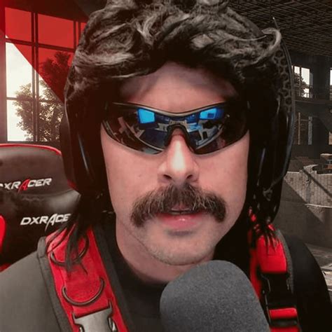 Movember Story Dr Disrespect Goes Into Battle For Men’s Health