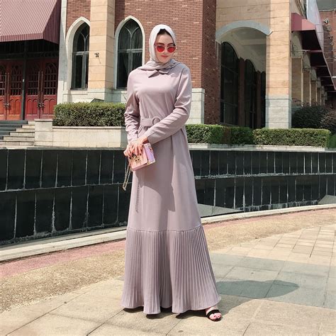women fashion plus size muslim dress kaftan abaya loose muslim party