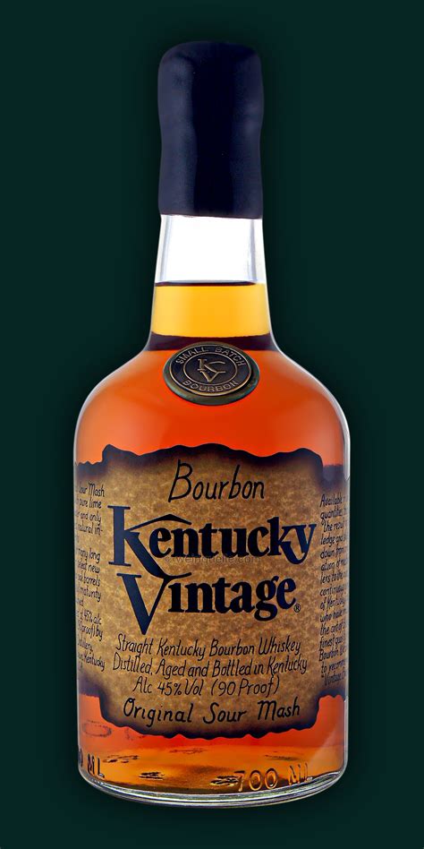 kentucky vintage bourbon 45 30 95 € weinquelle lühmann