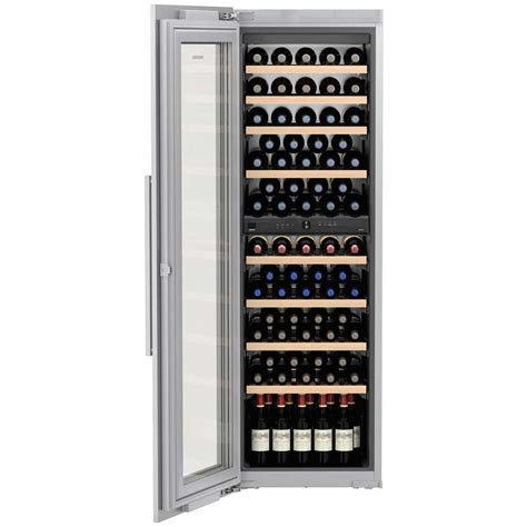 Liebherr Dual Zone Built In Wine Cellar Ewtdf3553lh Signature Appliances