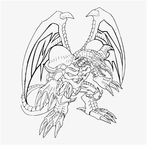 black skull dragon coloring pages   tracy yu gi  dragon coloring