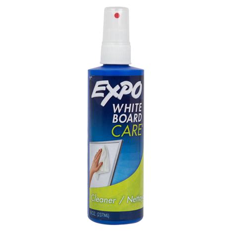 expo dry erase cleaner expo spray cleaner webstaurantstore