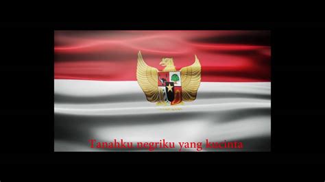 Lagu Indonesia Raya Dan Lirik Youtube