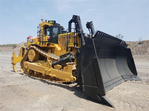 World First Next Gen D11 Dozer Secured By The National Group Iseekplant