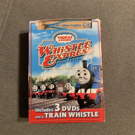 thomas  friends whistle express collection  rare  picclick