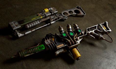 Fallout 3 A3 21 Plasma Rifle Replica Gadgetsin