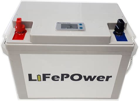 lithium lifepo battery ah