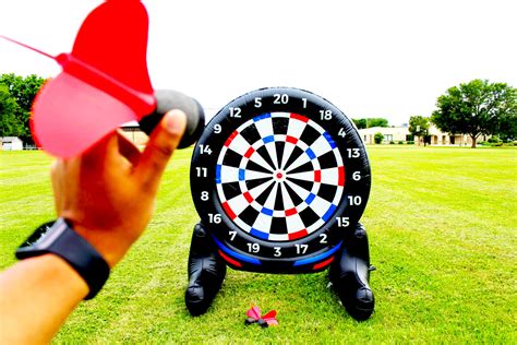 Outdoor Party Games Techbox