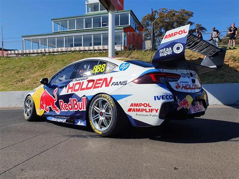 rbhrt reveals tribute  holden fans  bathurst speedcafecom