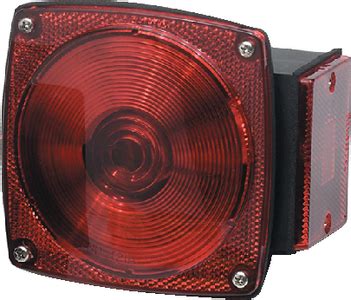 optronics  function submersible tail light combination strbp boaters