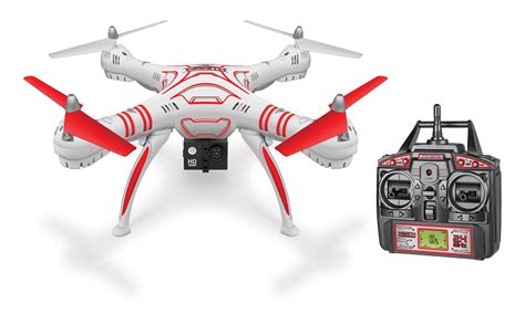 wraith spy drone  channel p hd video camera ghz rc quadcopter walmartcom