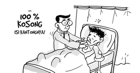 Gambar Karikatur Rumah Sakit 2017 Age