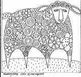 Karla Gerard Arts Mouton Coloriage Gérard Coloring Abstract Pattern Pages Maternelle Shepherd Good Ebay Rug Crafts Patterns La Craft Hooking sketch template