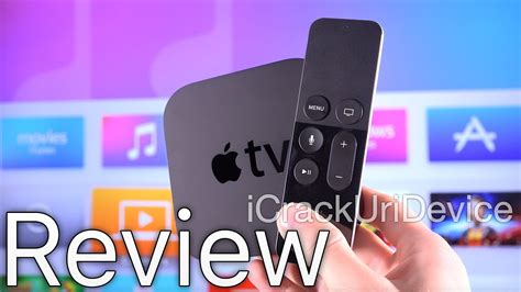 apple tv  review  gen   depth youtube