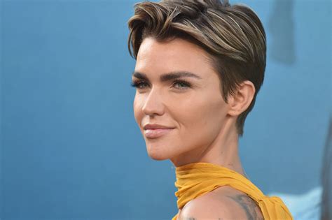 Ruby Rose Quits Twitter Following Backlash Over Becoming First Gay