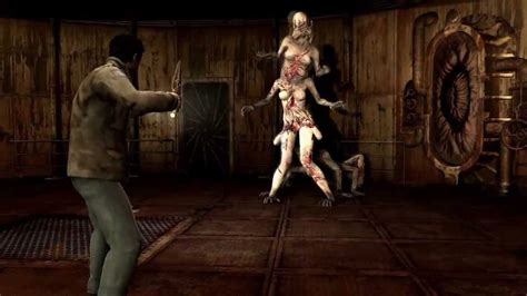 silent hill s monsters have some pretty f cked up backstories