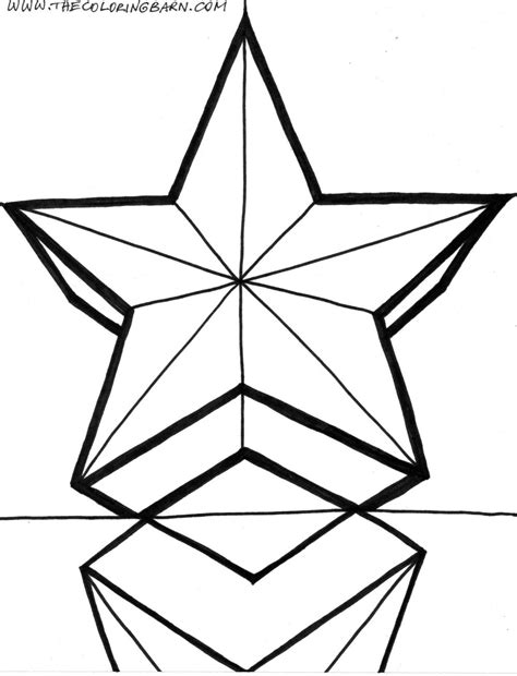 shooting star coloring page clip art library