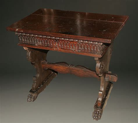 wonderful  early spanish desk