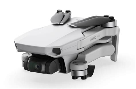 mavic mini  djis  ultra light foldable drone