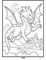 Coloring Pages Alive Color Crayola Dragon Mythical Creatures Printable Colouring Colour Kids Sheets Bring Choose Board Adult Getcolorings Drawing Print sketch template