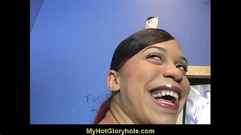 hot girl sucking big white cock through a gloryhole 10 xxx videos