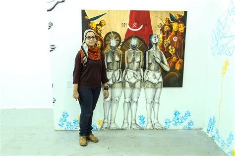 graffiti exhibition breaks taboos about sex in egypt egyptian streets