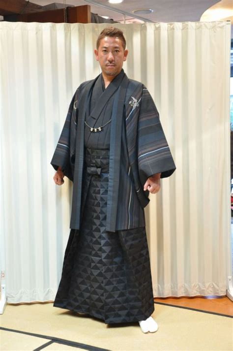 images  men kimono yukata hakama  pinterest kimono fashion casual summer