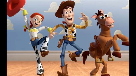 Toy Story 3 Hd Video Game Part 1 Woody And Bullseye Youtube