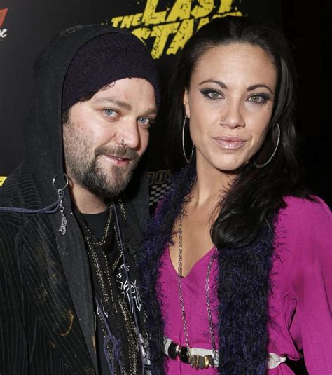 Bam Margera Weds In Iceland Daily Dish