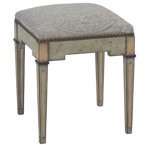nora stool french market collection