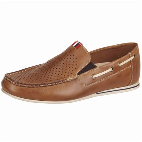 Rieker Toto Men S Comfortable Casual Summer Loafers In