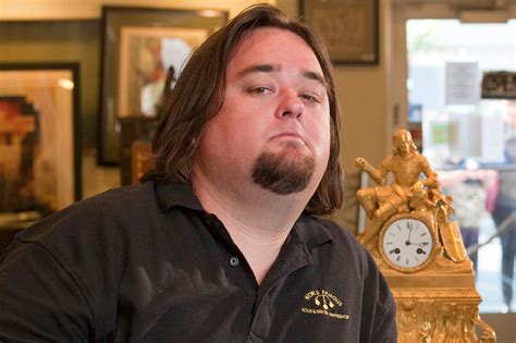 ‘pawn Stars’ Cast Member Busted On Weapon Drug Charges Page Six