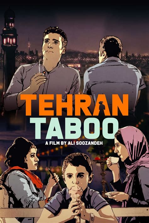 Tehran Taboo 2017 Posters — The Movie Database Tmdb