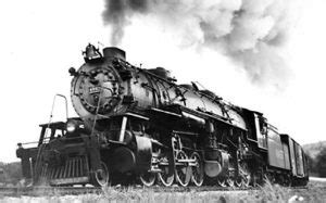 steam locomotive profile     classic trains magazine