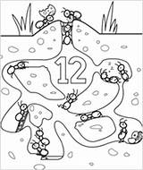 Coloring Underground Ants Pages Preschool Ant Hormigas Animals Colony Clipart Printable Las Cliparts Para Online Designlooter Games Activities Library Mieren sketch template