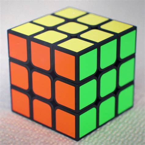rubiks cube  model cgtrader