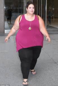 Fat Girl Dancing S Whitney Thore Hates Nothing About Her 27st Body