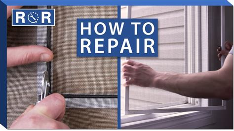 aluminum window screen repair parts reviewmotorsco