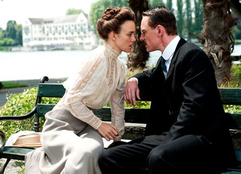 ‘a dangerous method by david cronenberg review the new york times