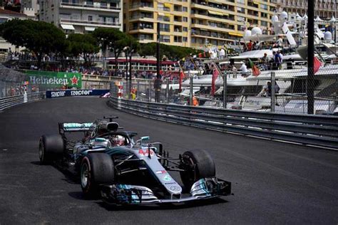 Formule 1 Pourquoi Le Gp De Monaco Est Il Le Plus Prestigieux De La
