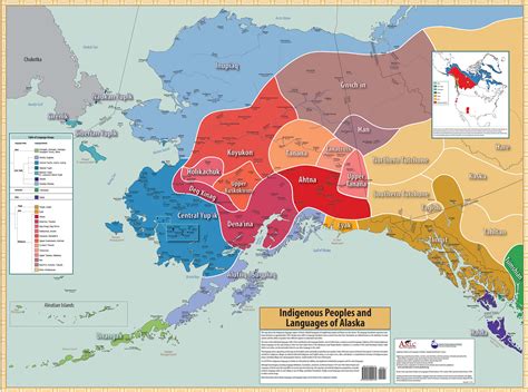 languages alaska native language center