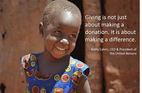 givingtuesday top  quotes   power  giving cmmb blog