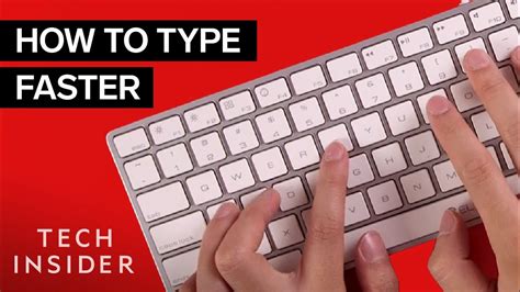 type faster youtube