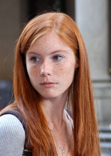 Fire Hair Redheads Freckles Beautiful Freckles Red Haired Beauty