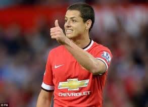 west ham confirm  javier hernandez signing daily mail