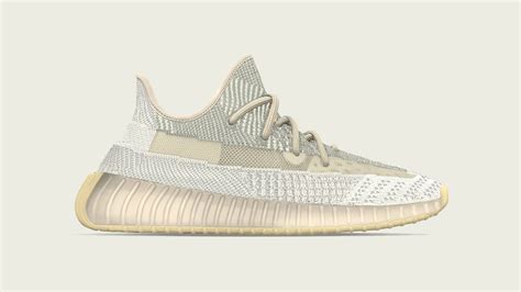 adidas yeezy boost   natural release date sole collector